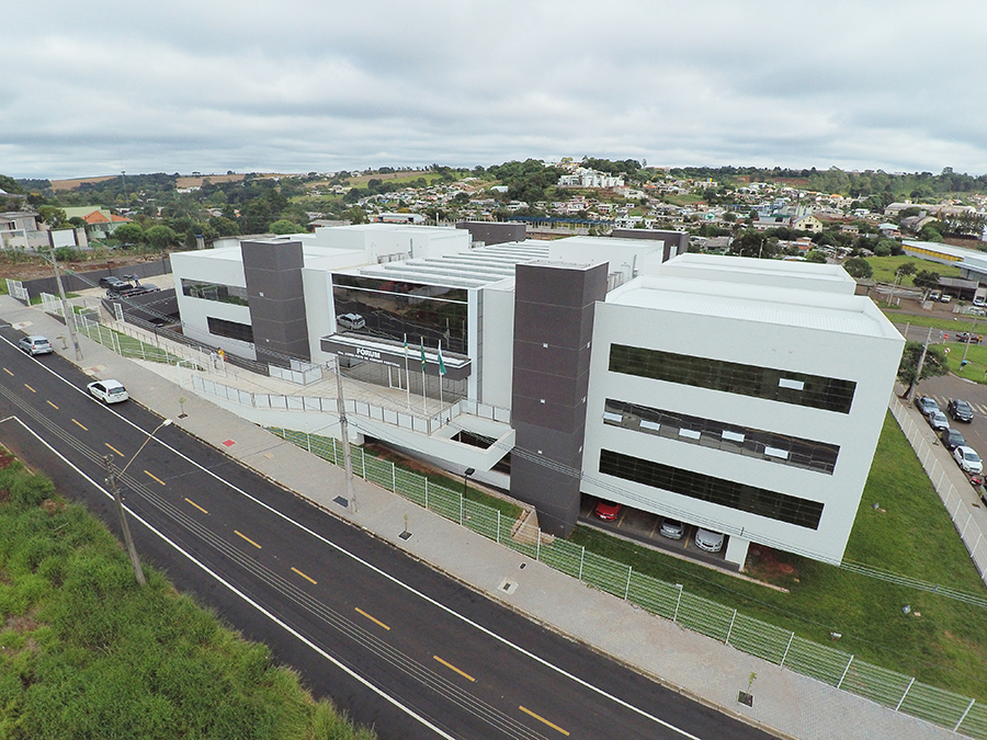 Fórum de Pato Branco OTT Engenharia